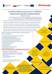 Zdjęcie artykułu Zaproszenie do udziału w projekcie pn. „W dobrą stronę”